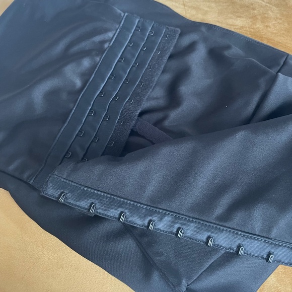 Strapless corset top cincher - Picture 4 of 5